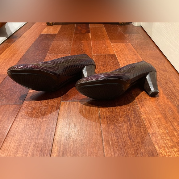 Kenneth Cole Rupert Pumps 6.5 7US - Picture 3 of 6